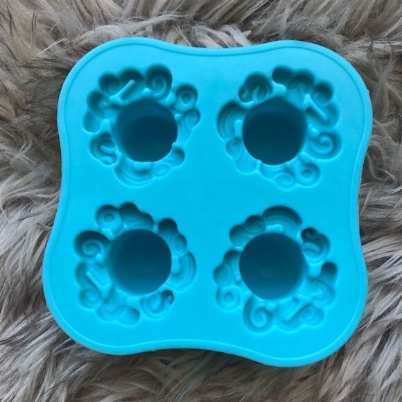 🦉2/$20 🆕 Octopus Ice Cube Tray - Picture 5 of 7